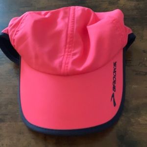 EUC Brooks Running Hat